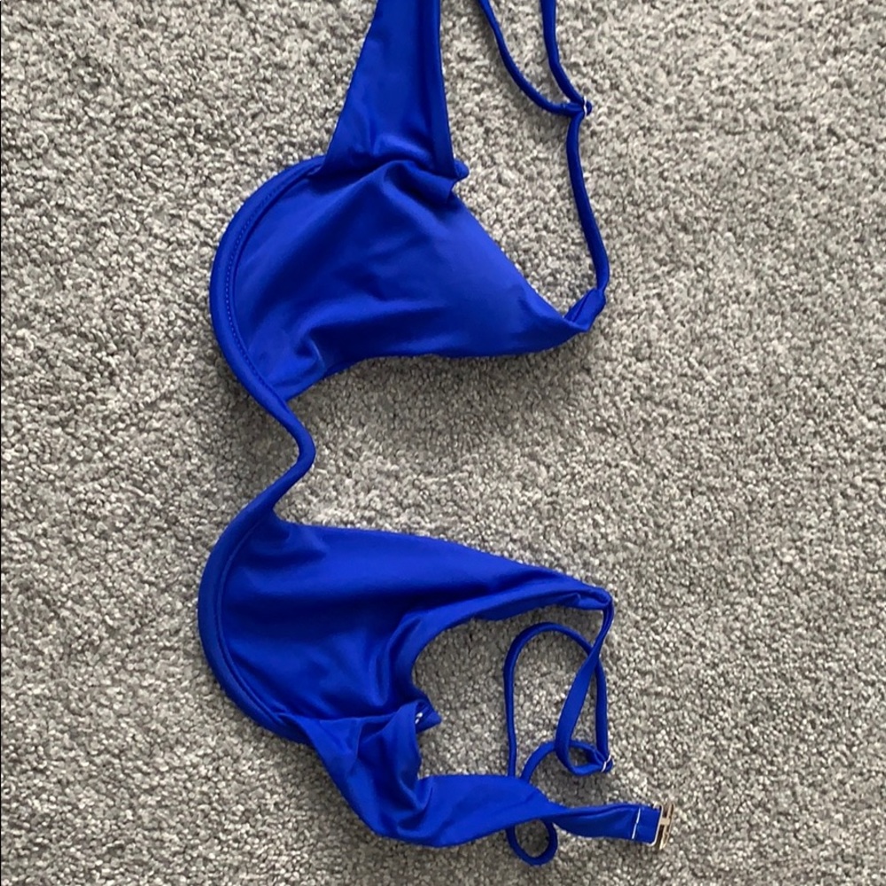 Swim top